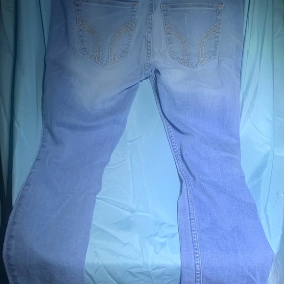 Low rise super skinny Hollister Ripped Jean (W25/L28) 3S, front and back pockets - Picture 7 of 9